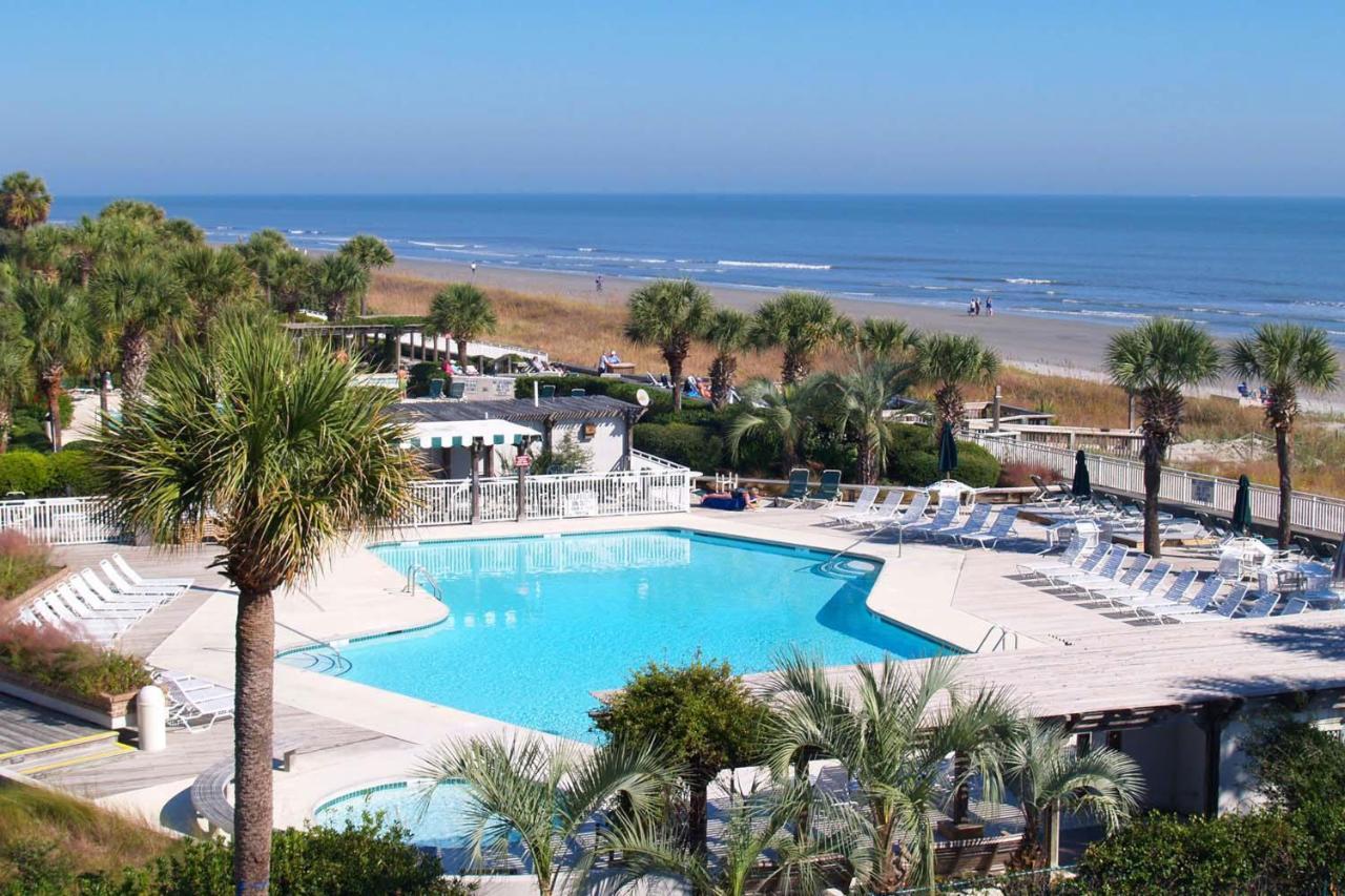 Seacrest Villas Hilton Head Island Exterior foto