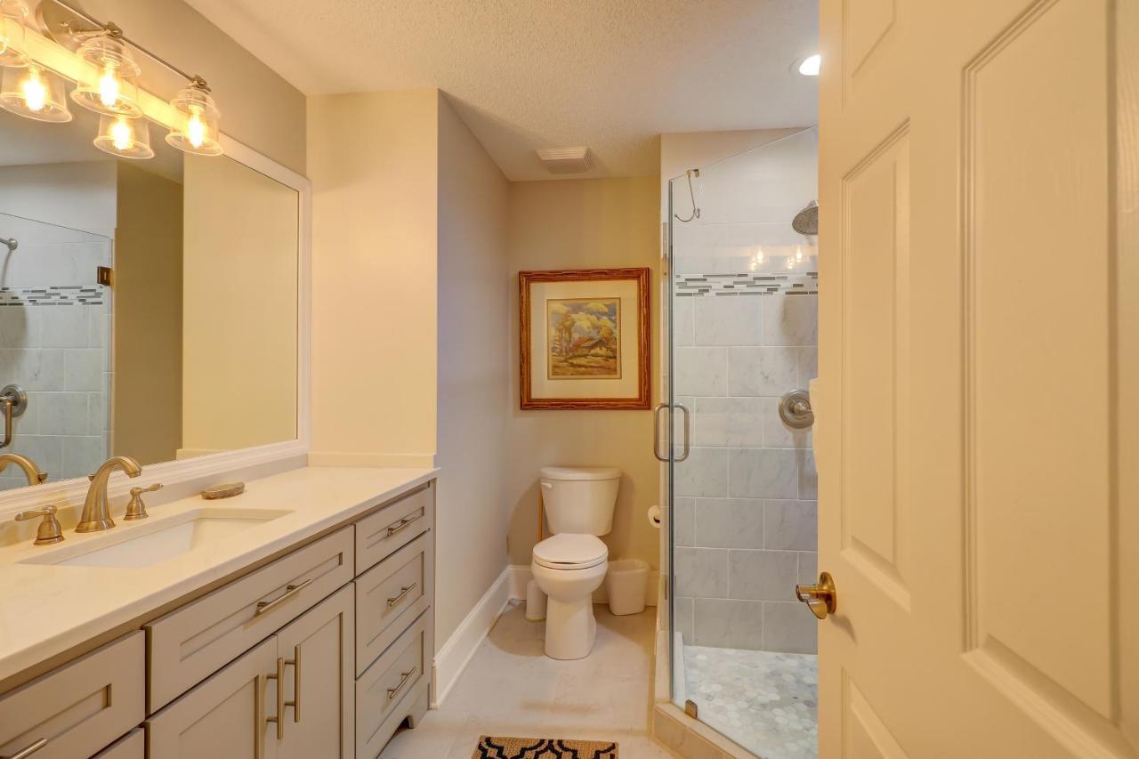 Seacrest Villas Hilton Head Island Habitación foto
