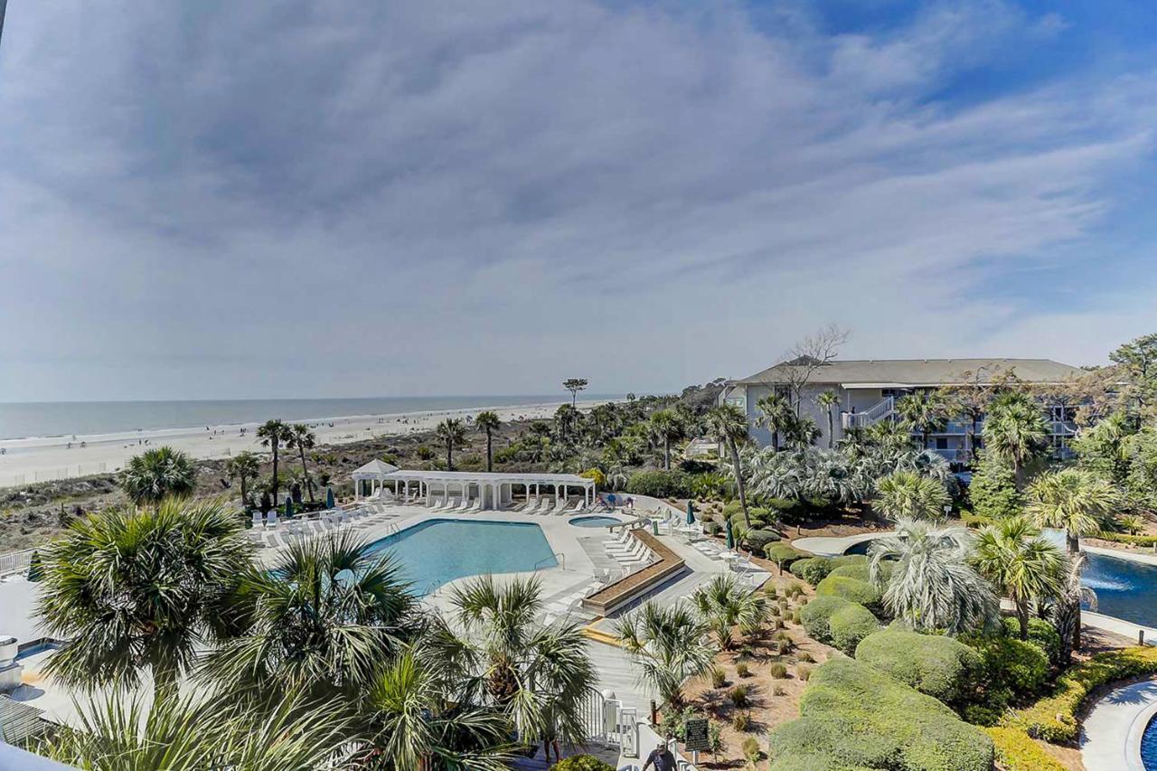 Seacrest Villas Hilton Head Island Exterior foto