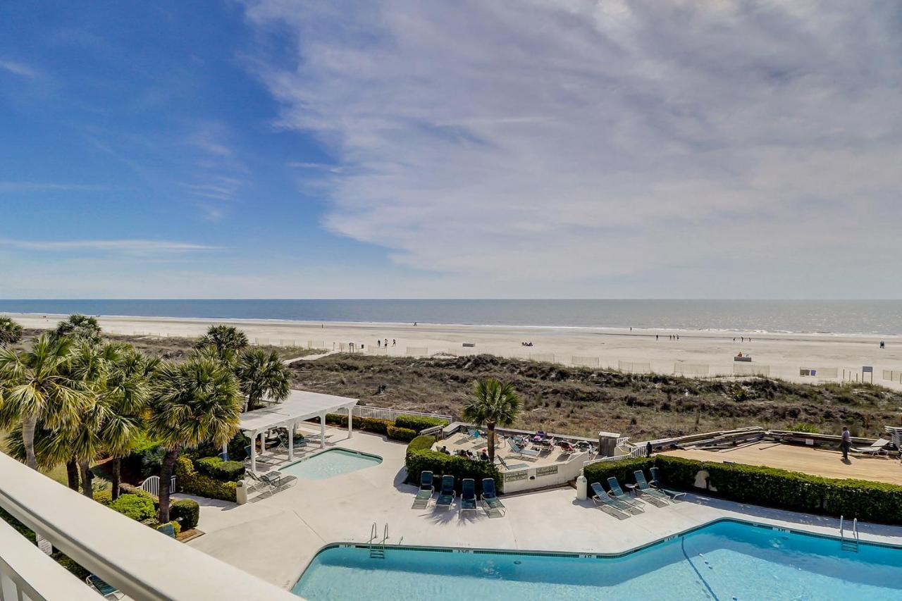 Seacrest Villas Hilton Head Island Exterior foto